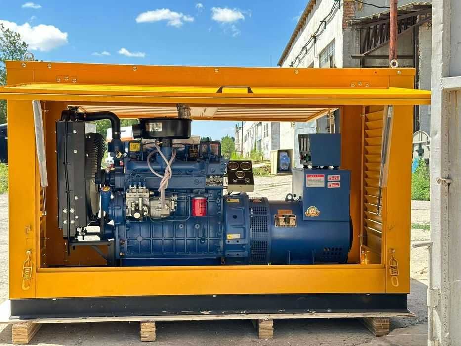 Ремонт всіх типів дизельних двигунів та дизель-генераторів