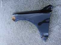 Guarda lamas VW TUAREG ano 2005 original em bom estado