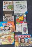 Sprzedam gry i puzzle