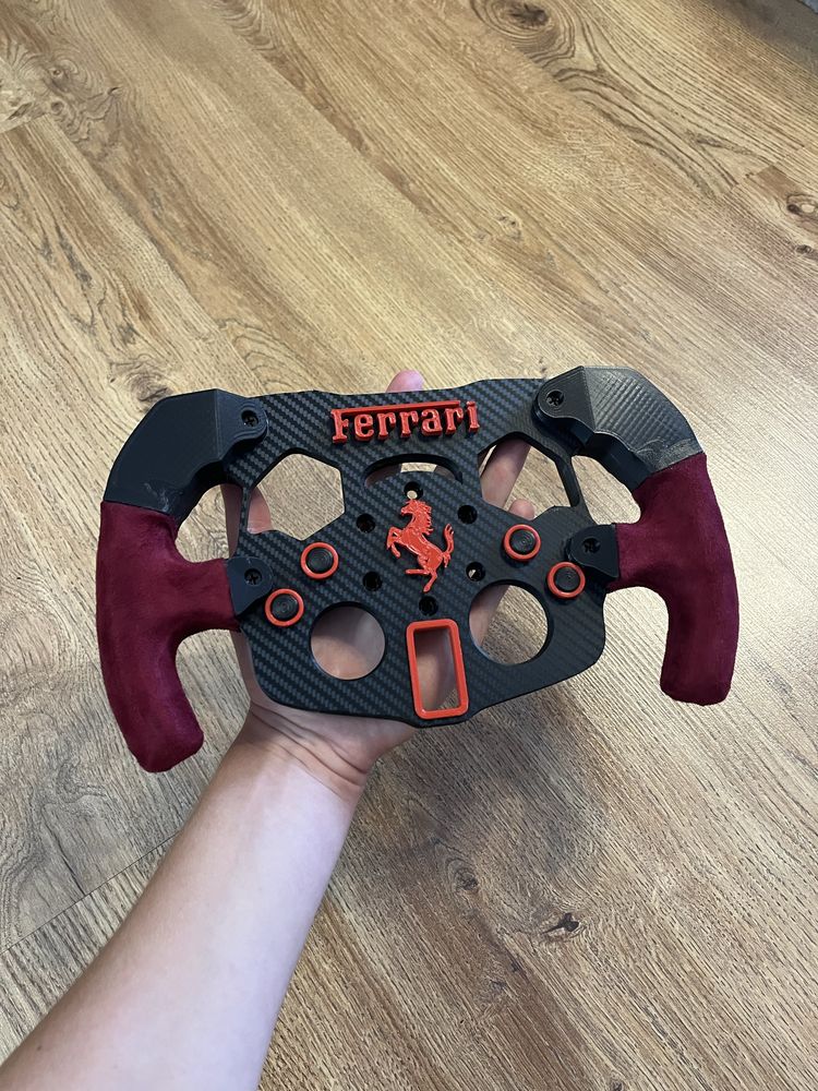 Nakładka F1 MOD Logitech G29 personalizacja