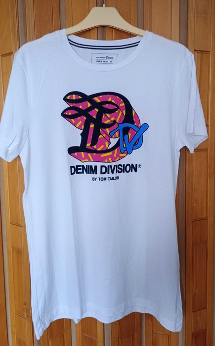 Sprzedam t-shirt Tom Tailor