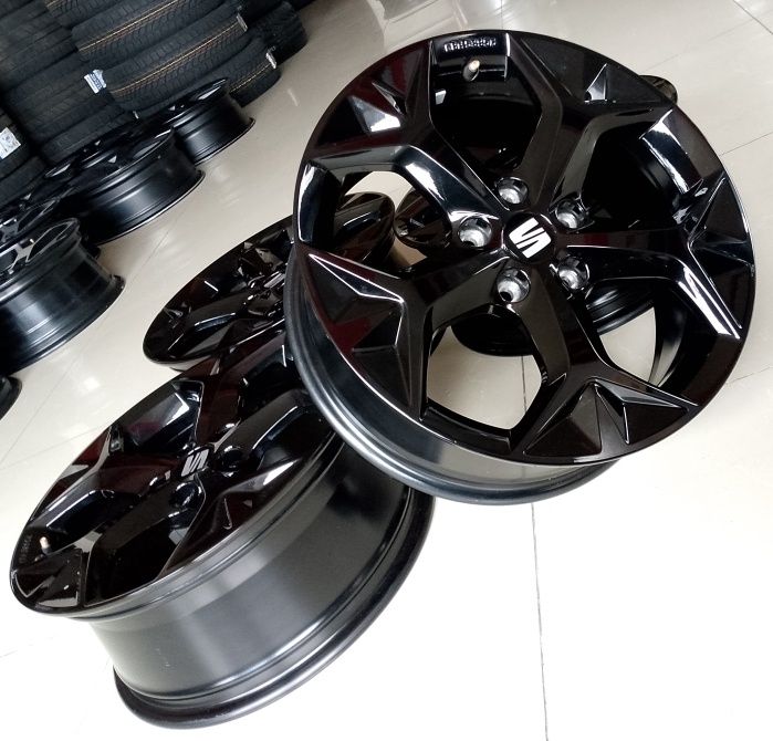 Диски оригінал R17/5/112 Seat Volkswagen Skoda 575071497H