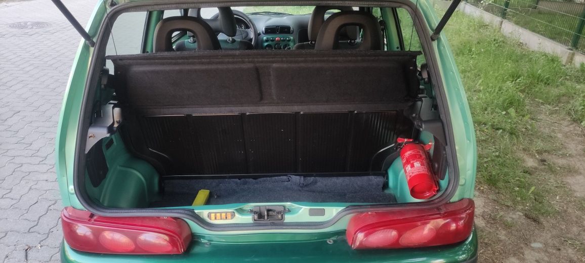 Fiat Seicento 1.1 Brush 2003r