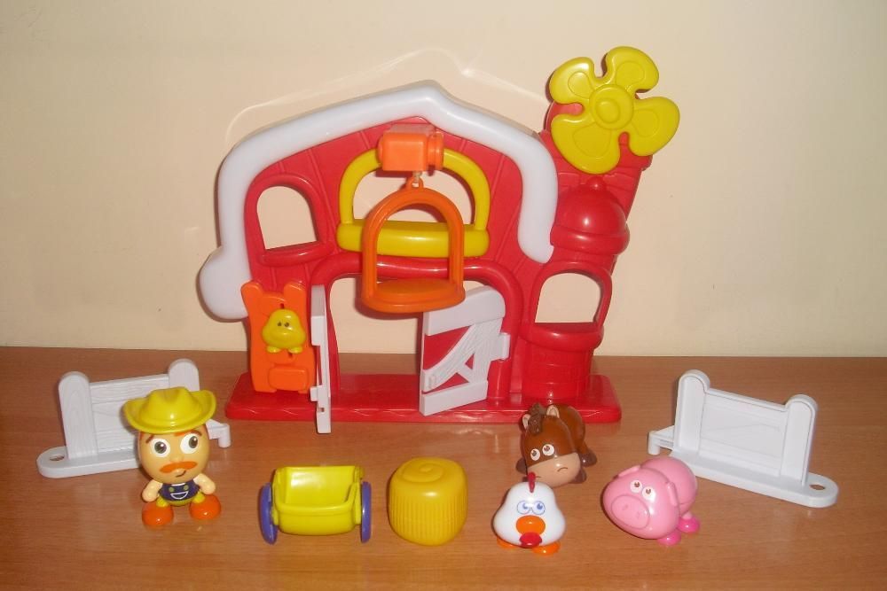 Brinquedo Quinta Happy Bear