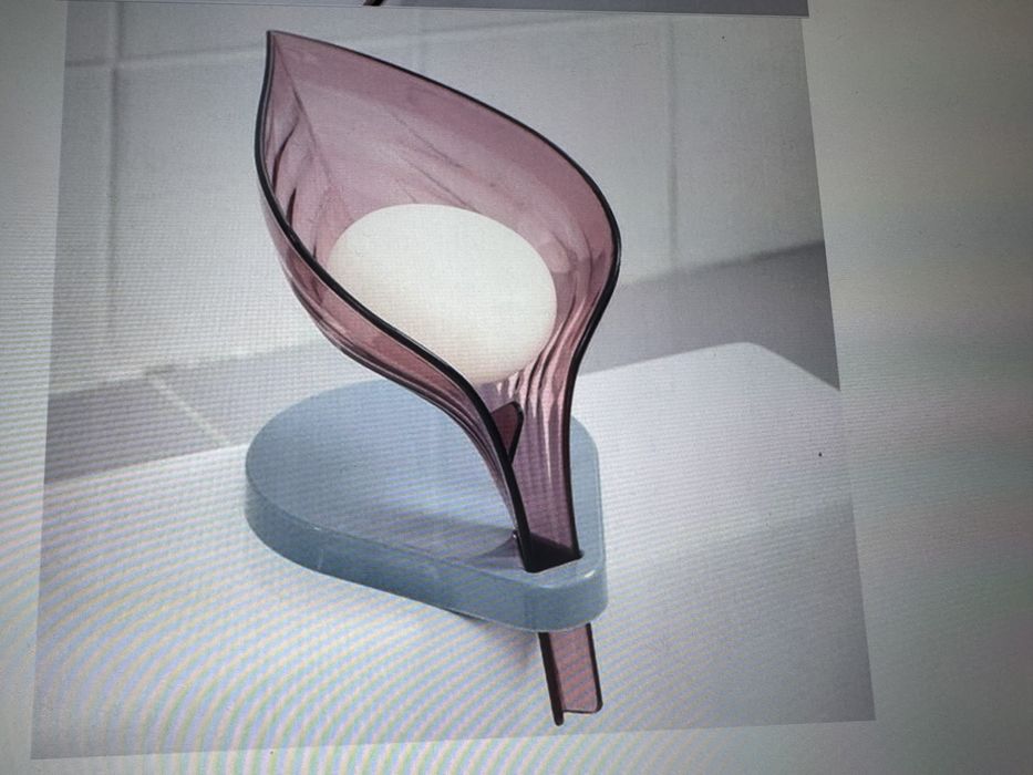 Mydelniczka plastikowa 48tknł