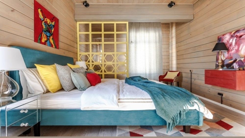 Casa de Madeira T.3 DUPLEX Bungalow Pré-Fabricada