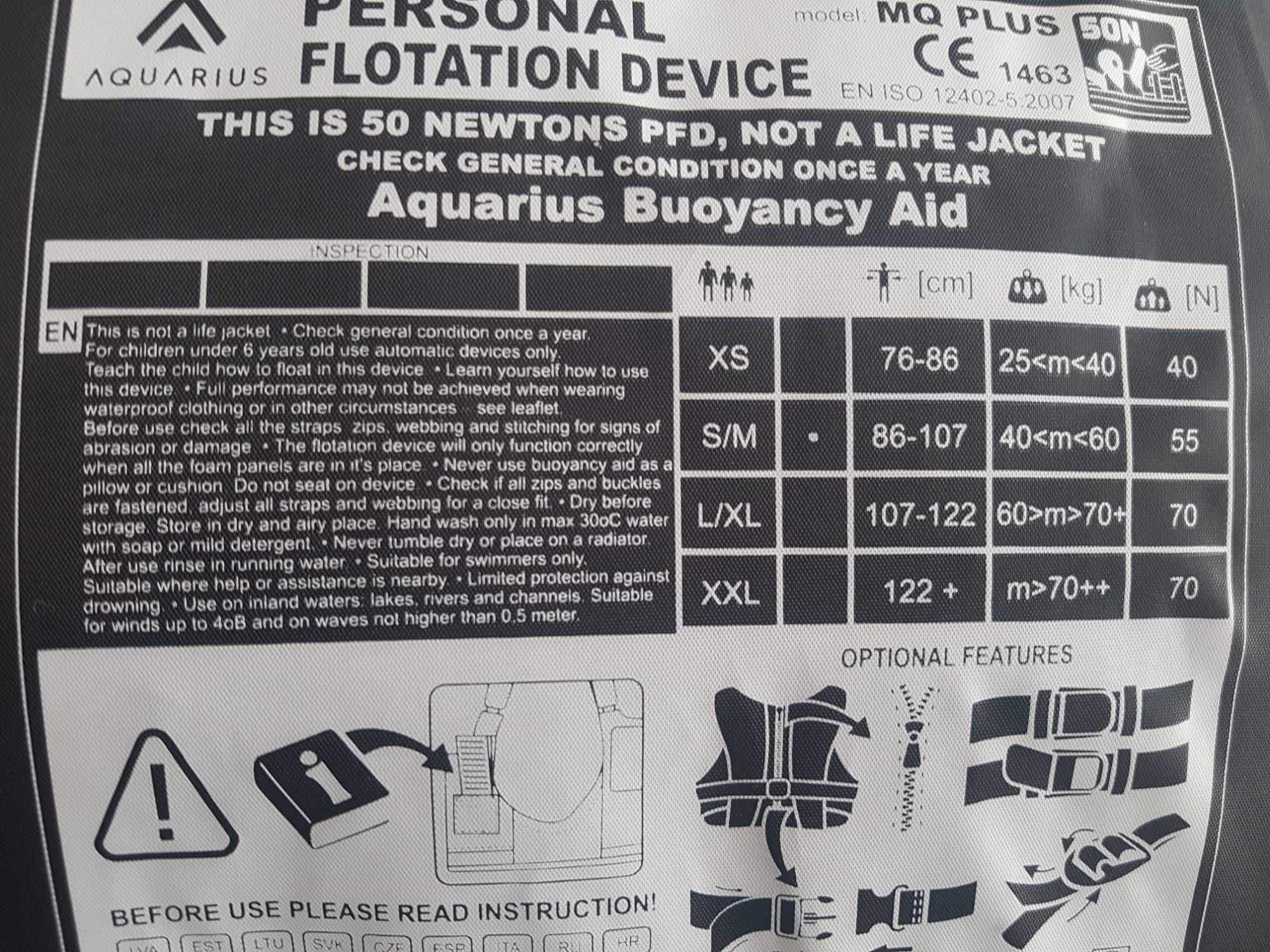 Kamizelka Asekuracyjna