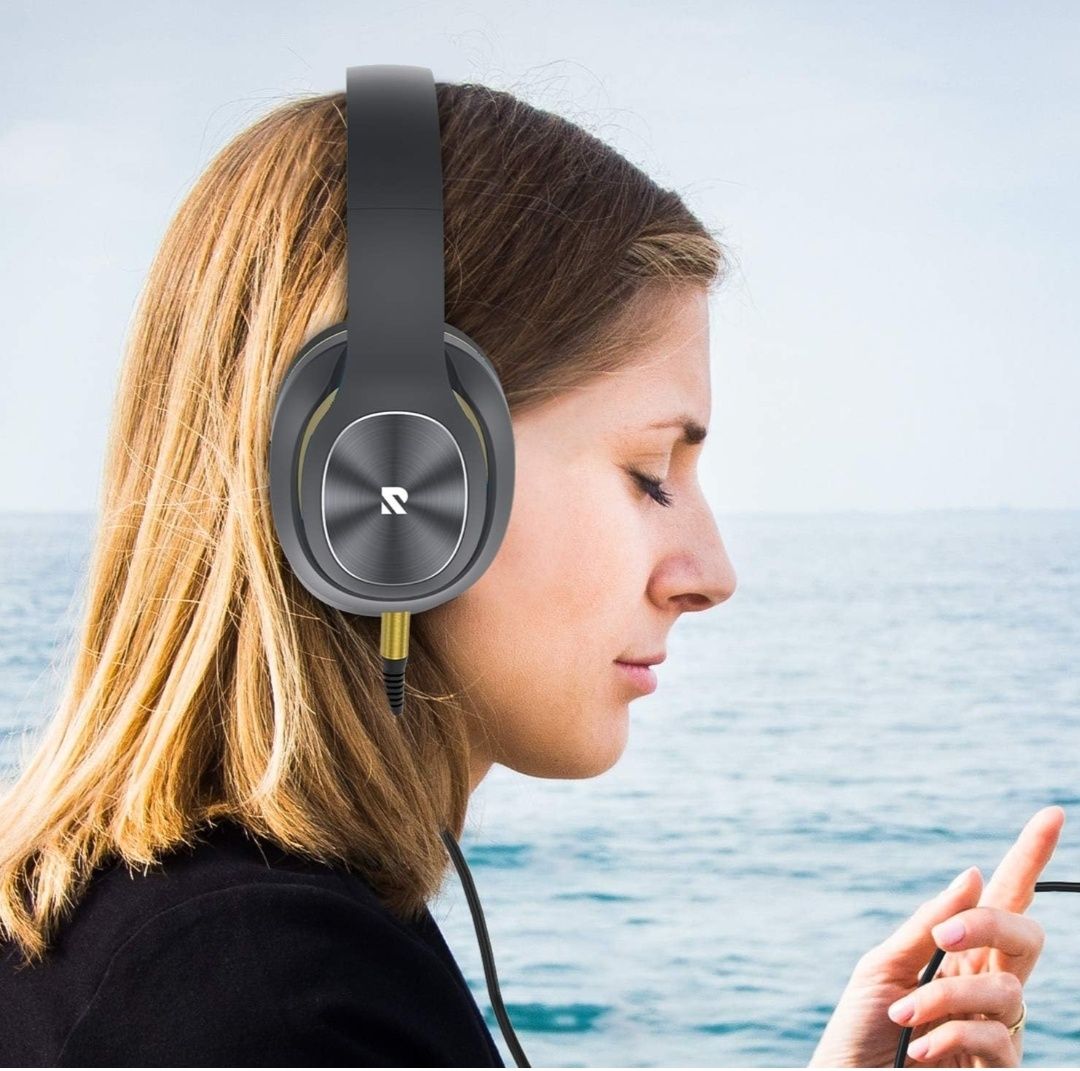 Bluetooth-навушники Rydohi Y918 забезпечують 100 годин безперервного в