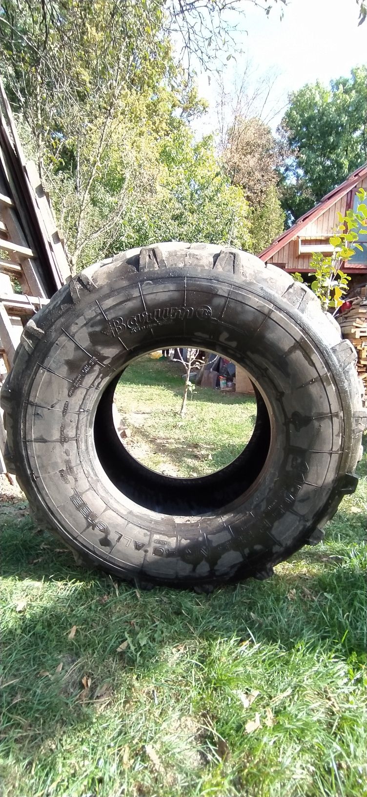 Opona MITAS i BARUM 445/65 R22.5