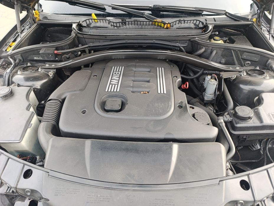 Продам БМВ Х 3 дизель 2.0на ручке