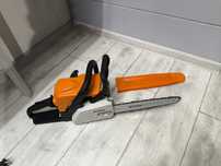 Stihl MS 170 2-MIX бензопила Штіль оригінал