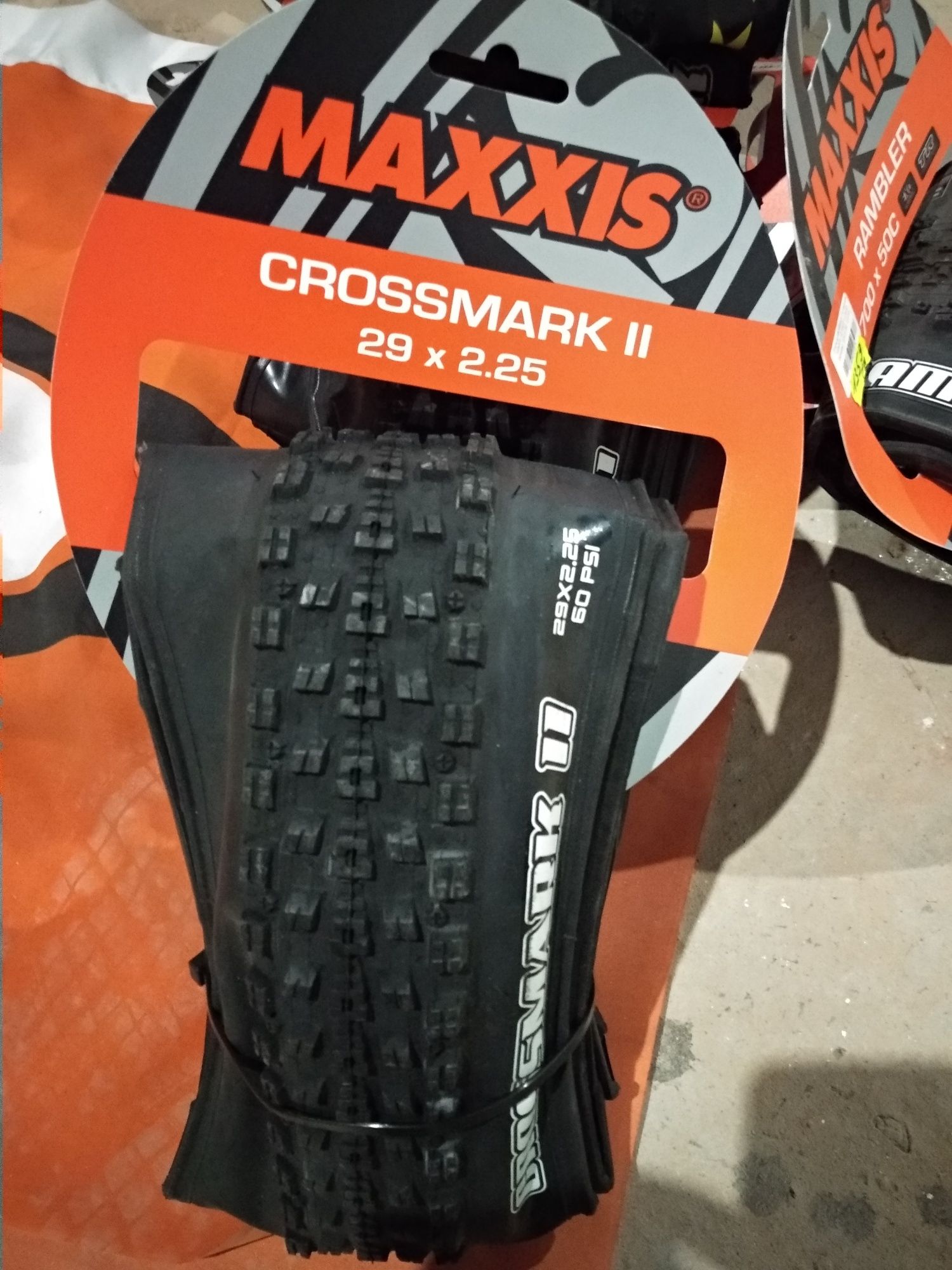 Покрышка Maxxis Crossmark II Crossmark 26 27.5 29 велосипед Cross Mark