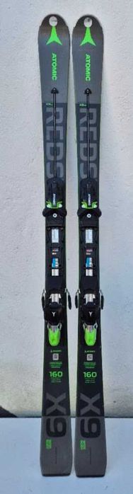 narty ATOMIC redster x7wb 160 cm