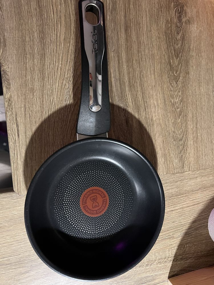 Patelnia Tefal Emotion 18 cm