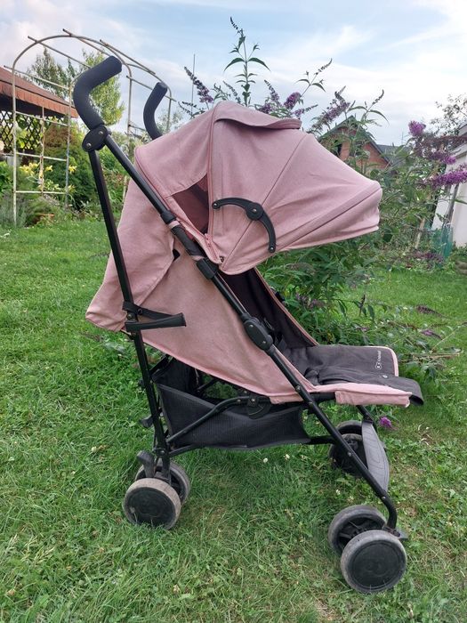 Wózek spacerówka KinderKraft