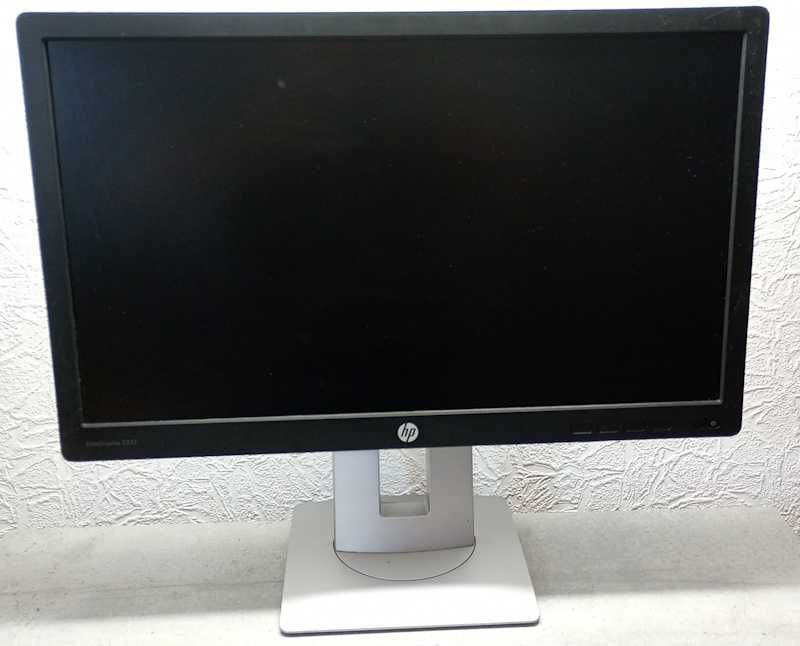 Монітор 21.5" HP EliteDisplay E222 Б/В