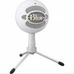 MIKROFON do streamingu Blue Snowball iCE Blue