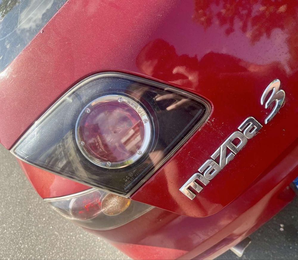 Разборка Mazda 3bk 2003-2009, мазда 3бк