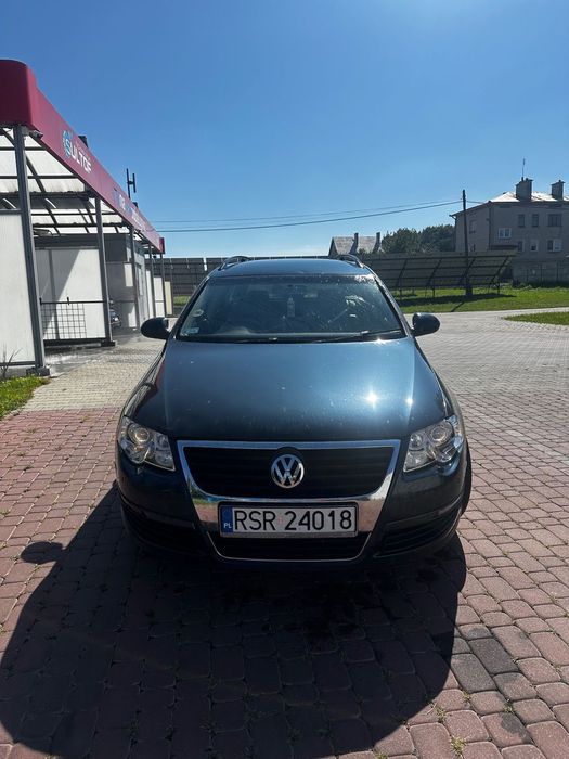 Volkswagen Passat Passat B6 Anglik 2.0 TDI 140KM