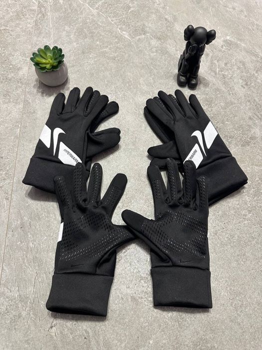 перчатки nike hyperwarm | рукавиці найк | теплые | теплі дрилл