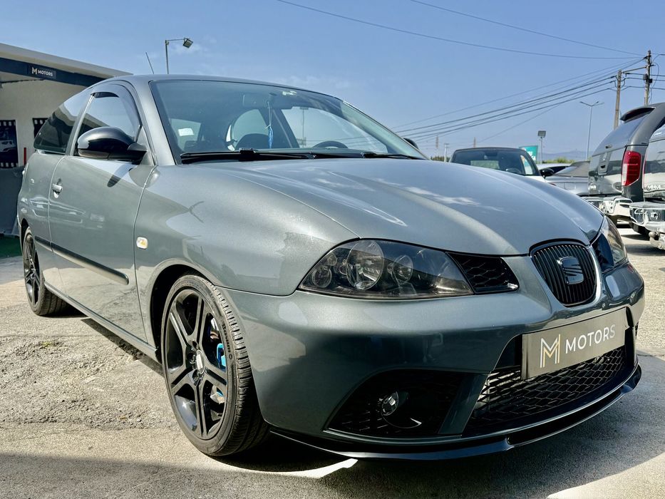 SEAT Ibiza 1.9 TDi FR