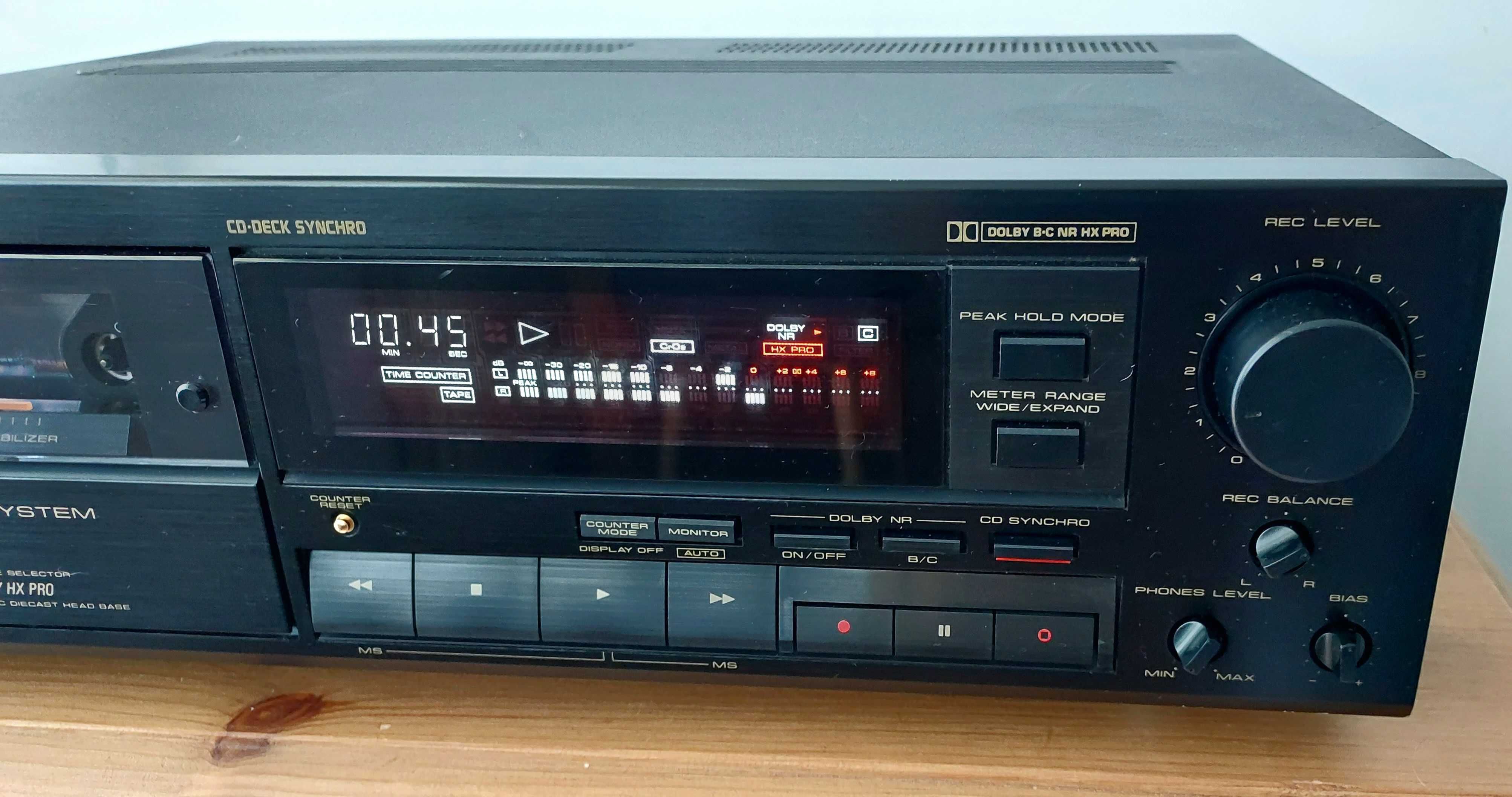 Pioneer deck CT-656 Mk2