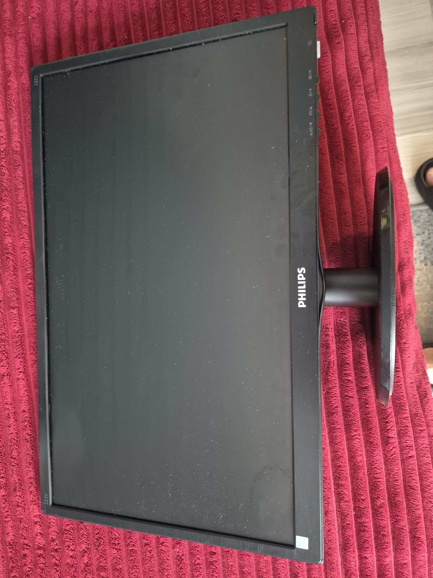 Monitor Philips sprawny !!!