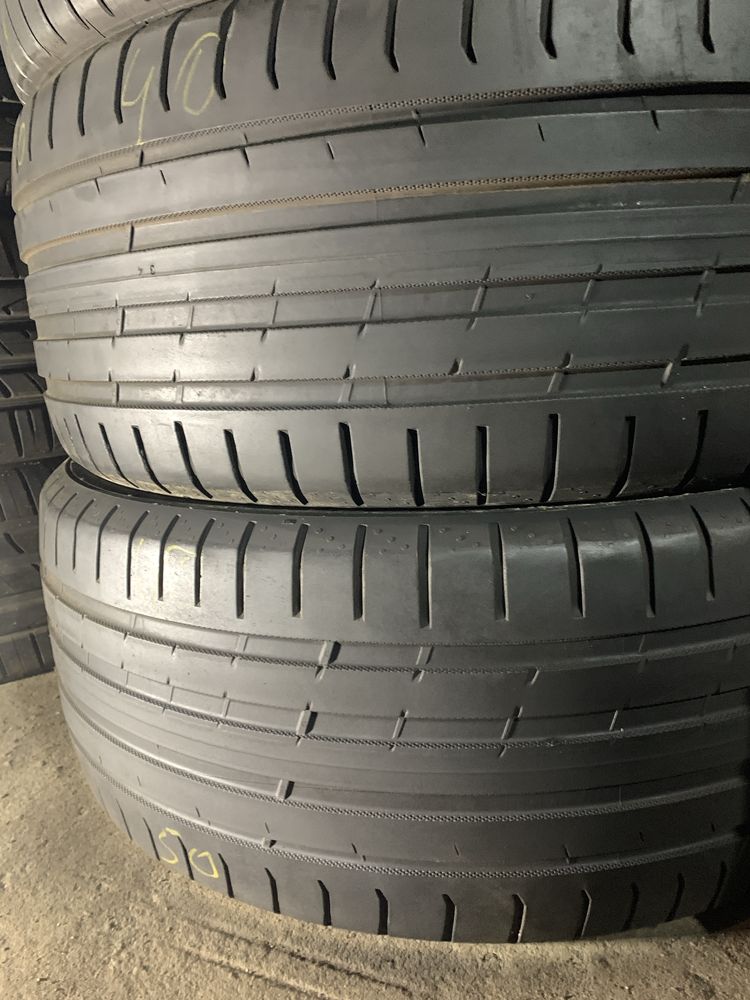 шины б/у 245/40 20 Nokian Z line