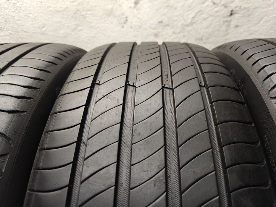 4x 235/50R19 opony letnie Michelin 6,30mm 2021 (N683)