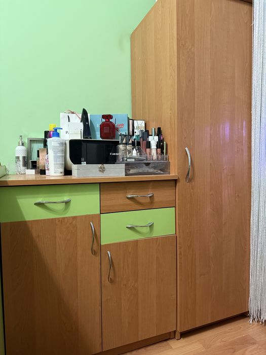 Компютерний стіл, комод, пенал