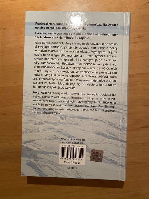 Nora Roberts - Zorza Polarna