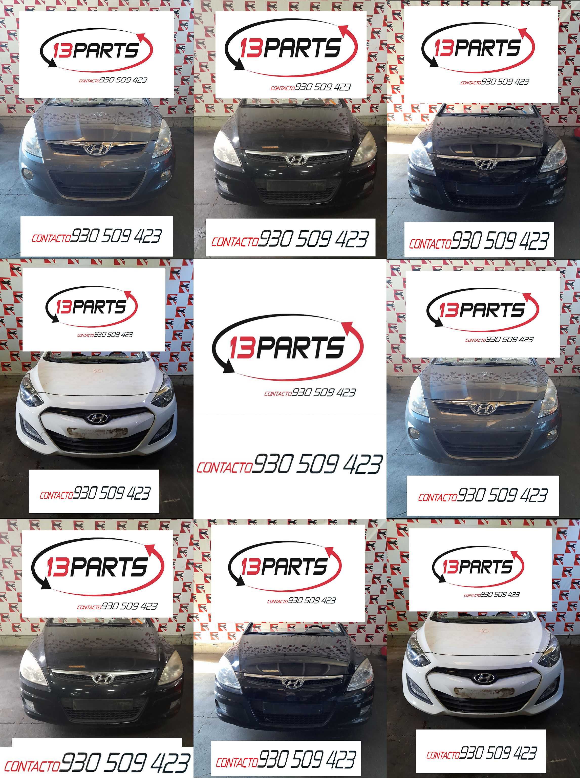 Hyundai Peças Usadas Originais