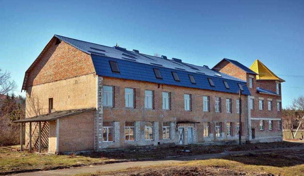 Продажа отдельно-стоящего здания, Зазимье