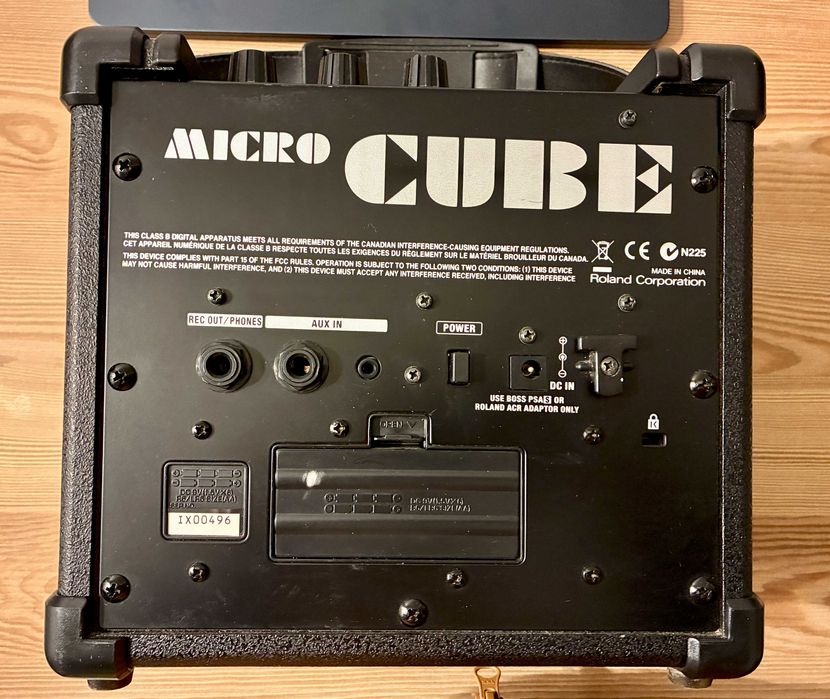 Roland Micro Cube