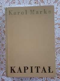 Kapitał tom I  Karol Marks