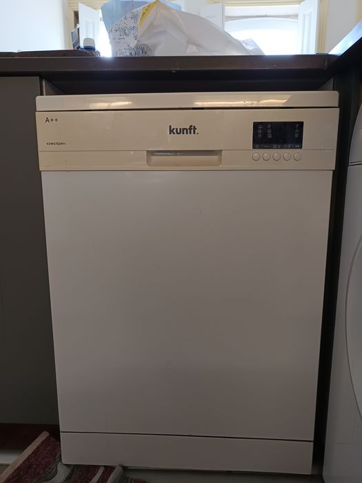 Maquina de Lavar Loiça Kunft