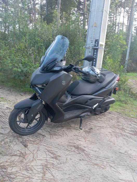 Yamaha x-max 125cc