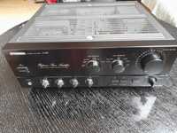 Amplificador de referência Pioneer A-656. Design Estilo 1989. 1990