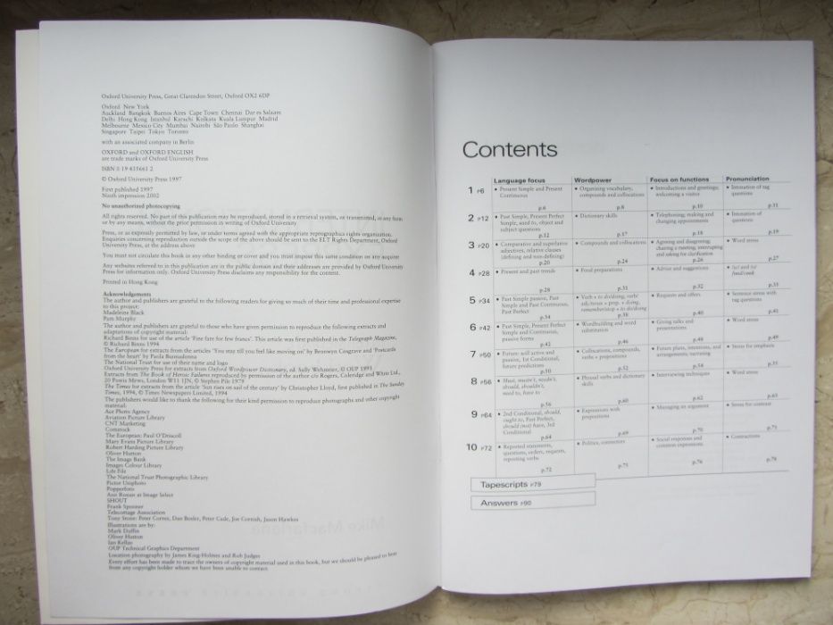 Angielski - International Express Intermediate (podr.+gramatyka, ćw.)