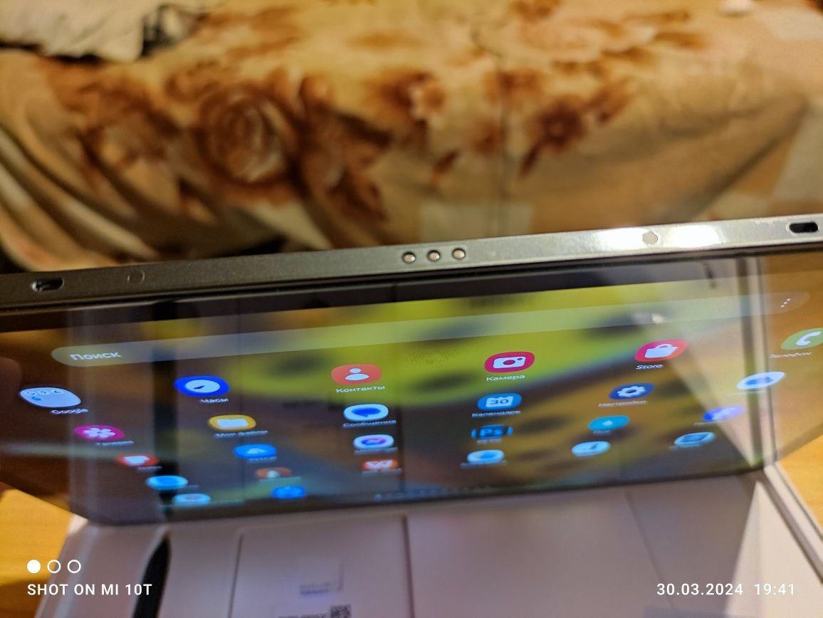 Samsung Galaxy Tab S9 11 8/128 Wi-Fi Gaming