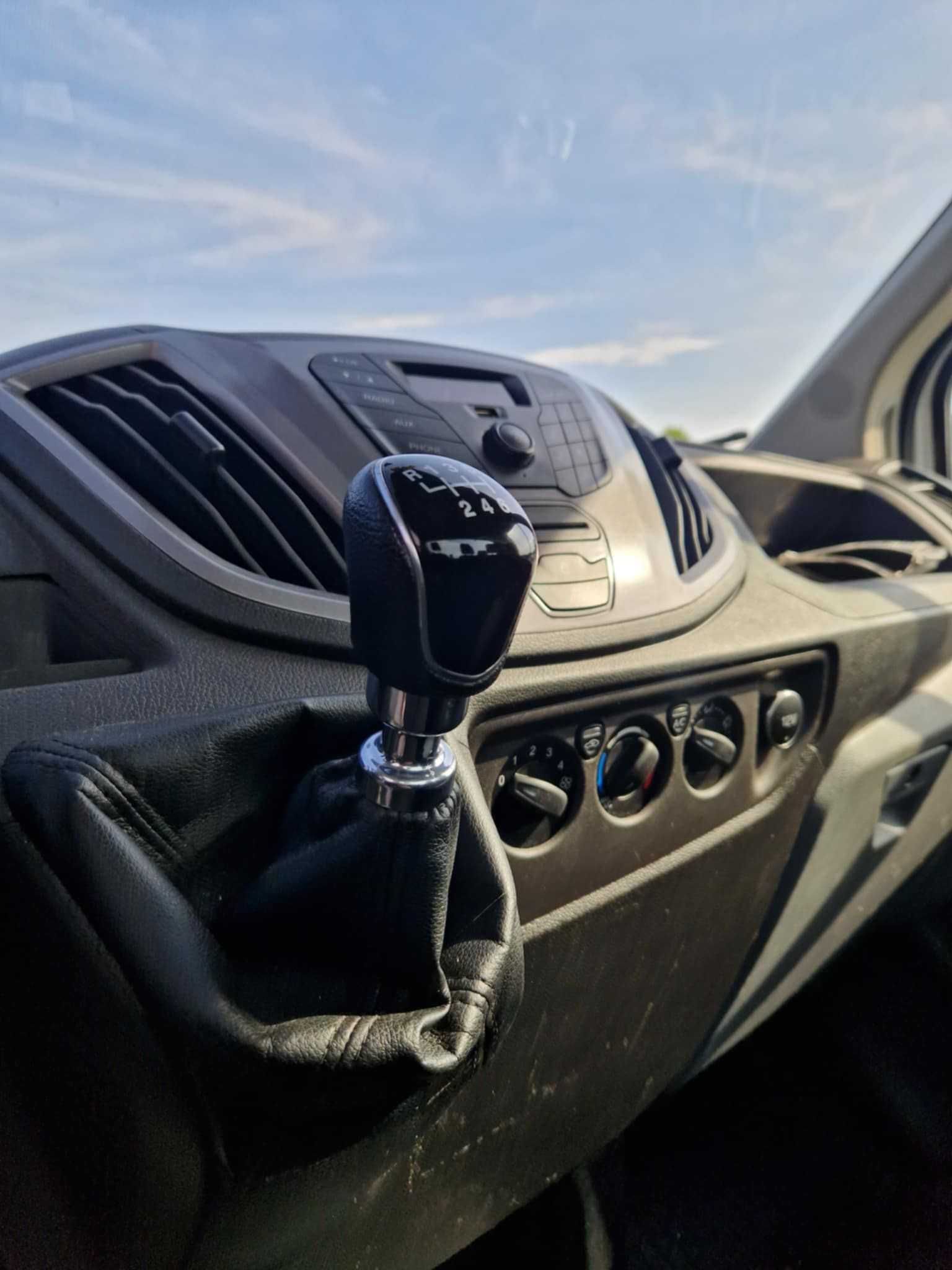 FORD TRANSIT | FT 350 I rej 2019 | Salon PL | FA VAT 23% |