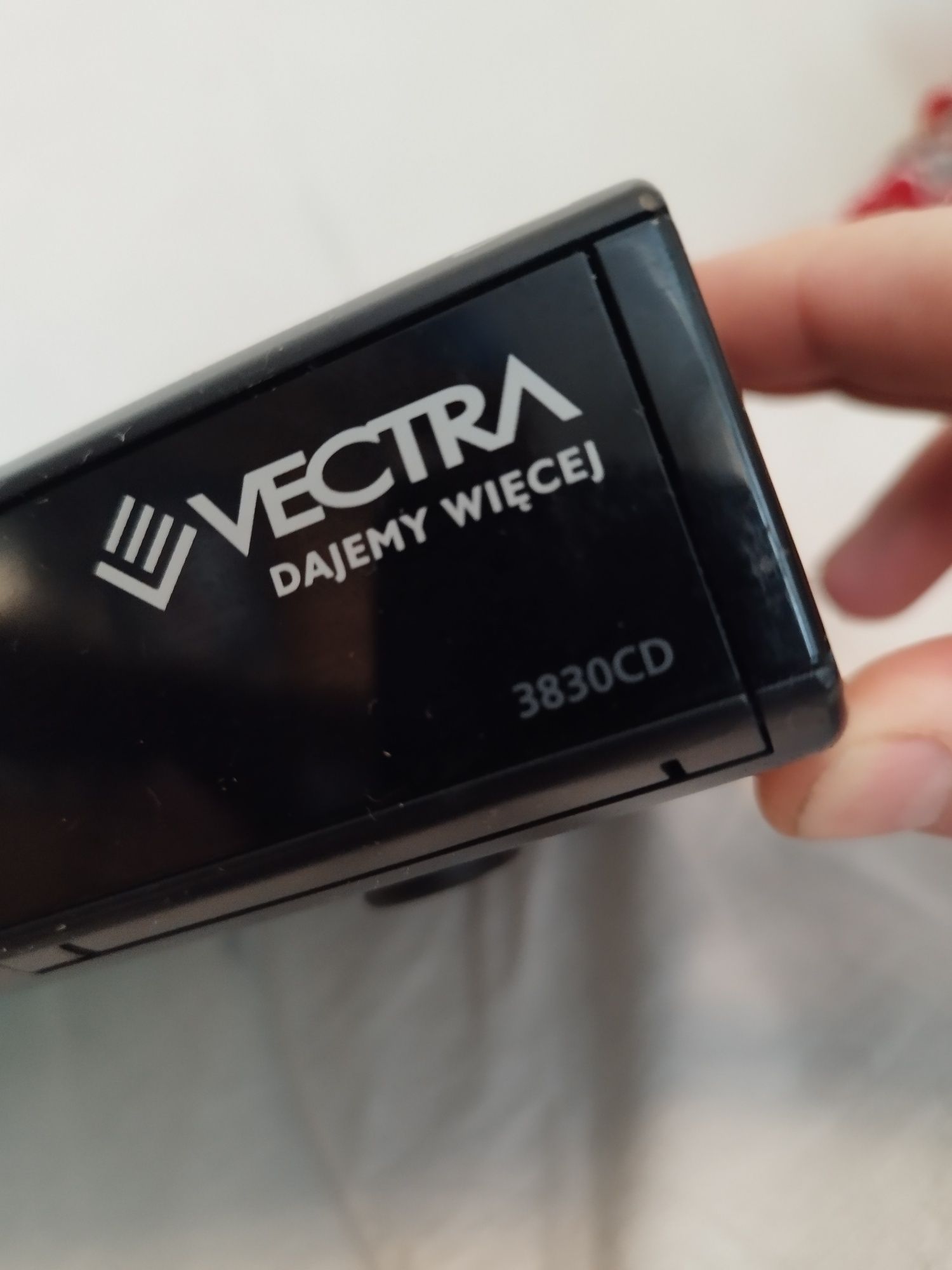 Dekoder na kartę Vectra