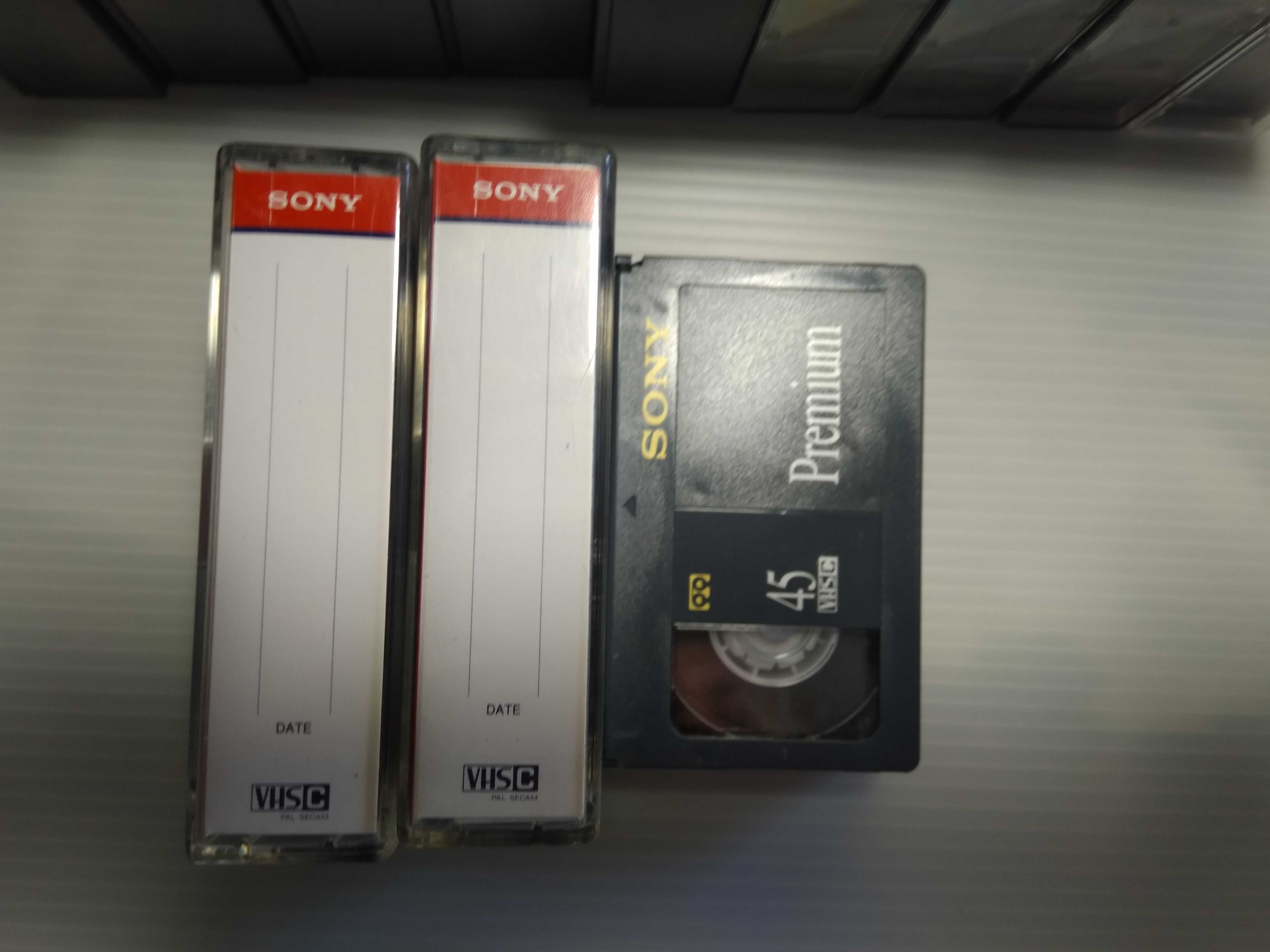 Lote de Cassetes video 8mm como novas