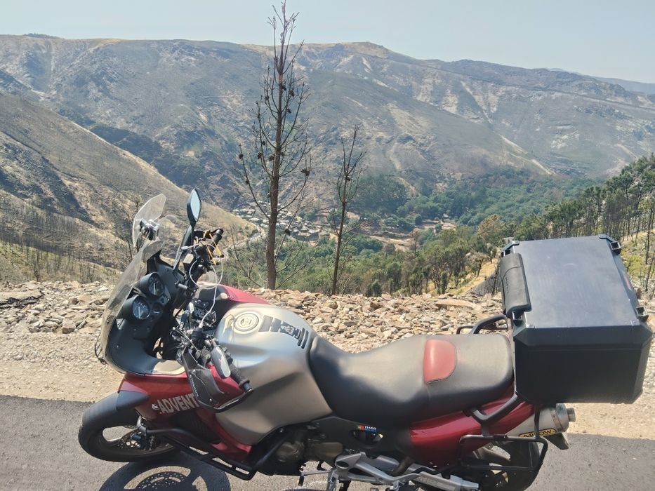 Honda Varadero XL1000 – 2002