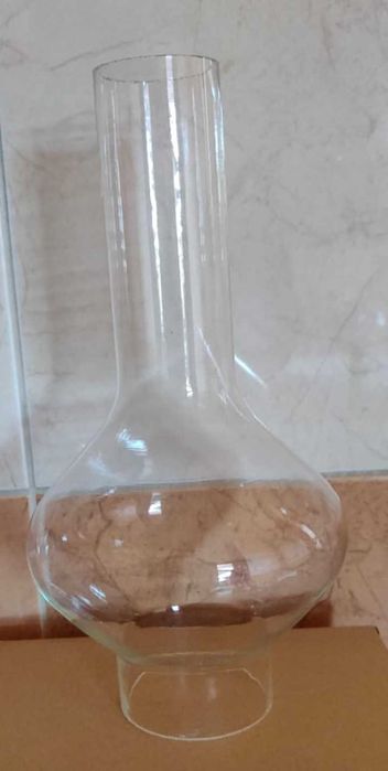 Klosz/cylinder do lampy naftowej/elektrycznej