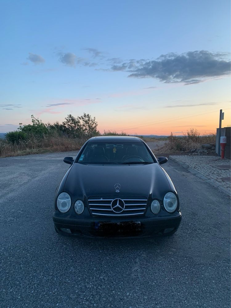 Mercedes CLK 200