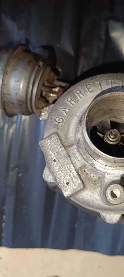 Turbo, sensor de óleo, cárter 2.0 tdi bkd 140cv