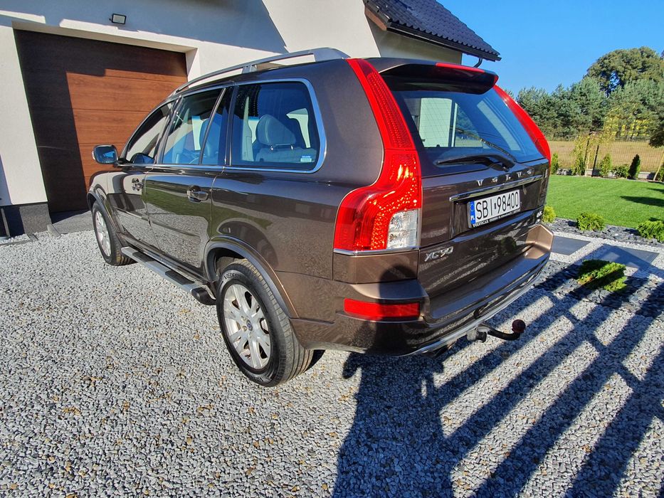Volvo XC90 D5 SUMMUM Automat