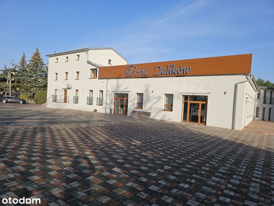 Okazja!! Sala bankietowa 2400m.