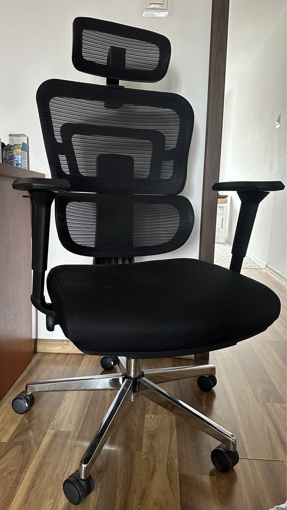 Krzesło biurowe DUŻE